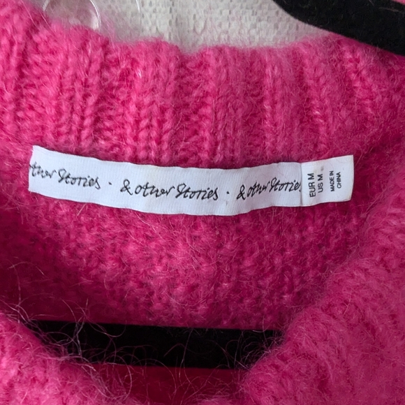 Euc & Other Stories sweater - Picture 3 of 4